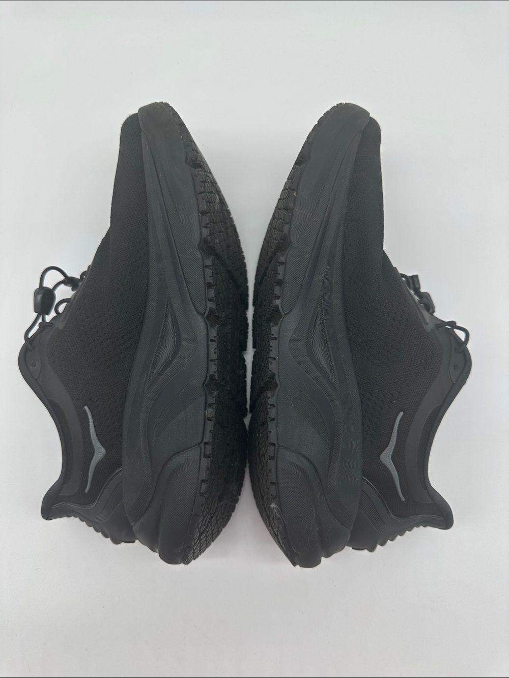 Hoka Arahi SR Black Performance Running Shoes - Picture 5 of 9